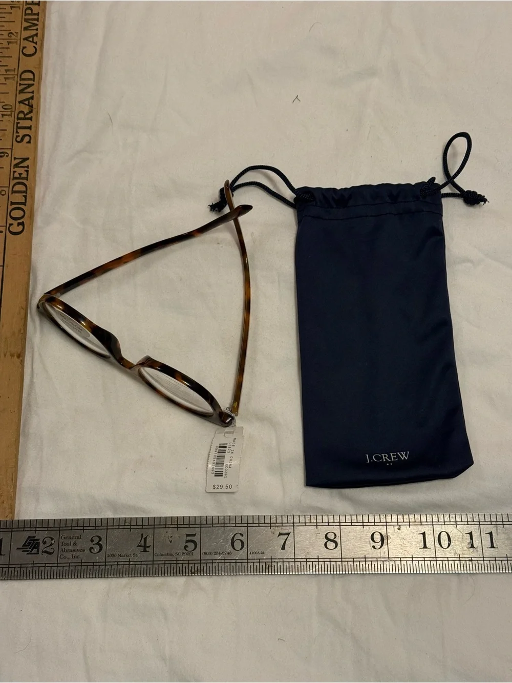 J. Crew stylish crew